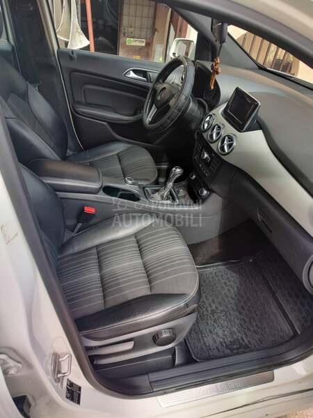 Mercedes Benz B 200 w246