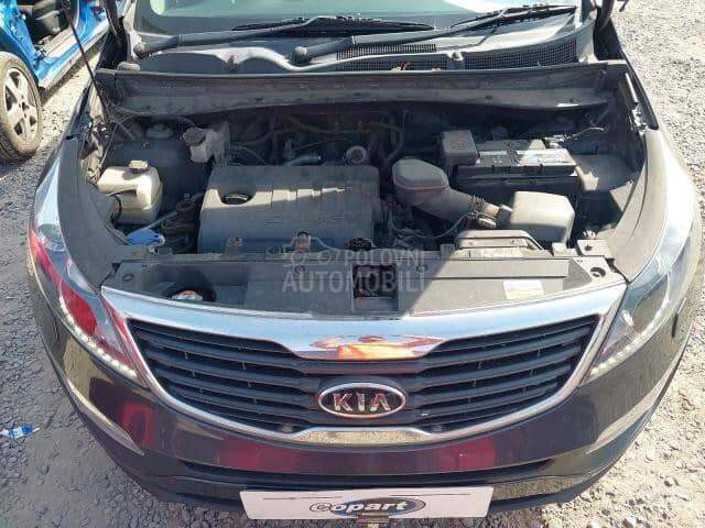 Kia Sportage D4FD 2011. god. -  kompletan auto u delovima