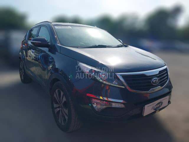 Kia Sportage D4FD 2011. god. -  kompletan auto u delovima