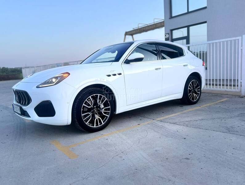 Maserati Grecale GT