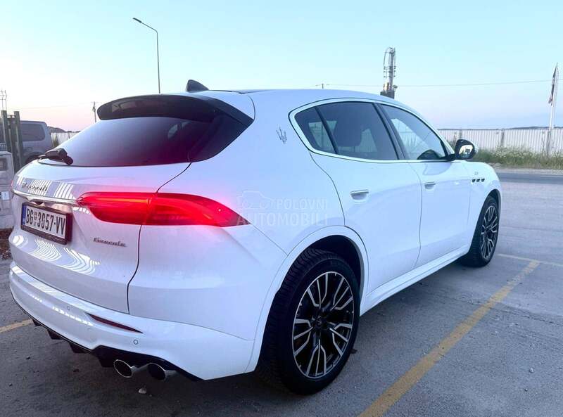 Maserati Grecale GT