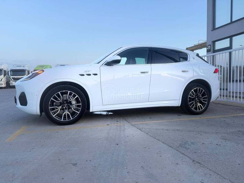 Maserati Grecale GT