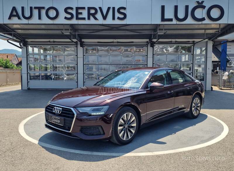 Audi A6 2.0 TDI S TRONIC
