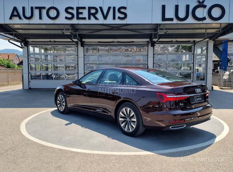 Audi A6 2.0 TDI S TRONIC