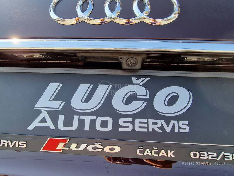 Audi A6 2.0 TDI S TRONIC