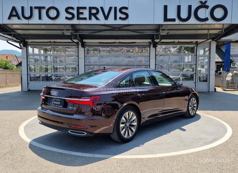 Audi A6 2.0 TDI S TRONIC