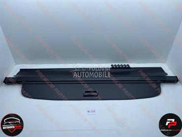 ROLETNA POLICA DASKA GEPEKA za Audi Q7