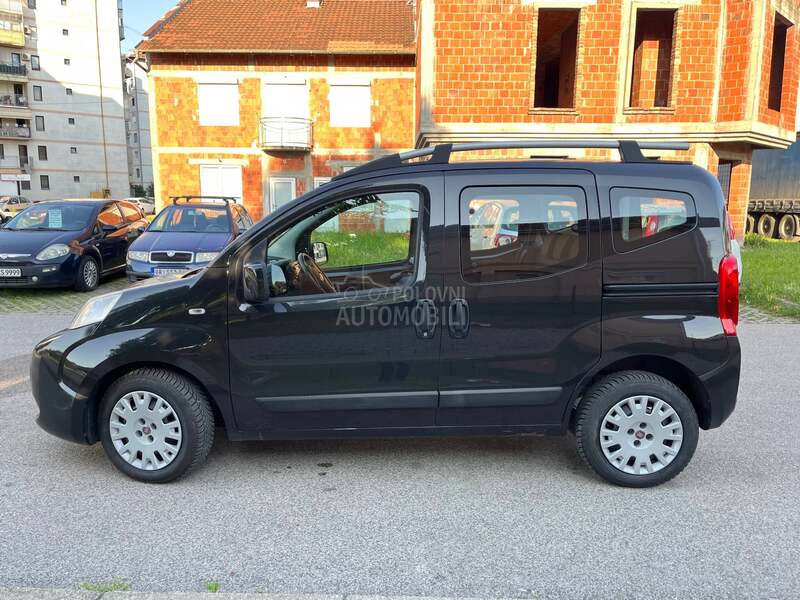 Fiat Qubo 1.3 Mjt OČUVAN  2011