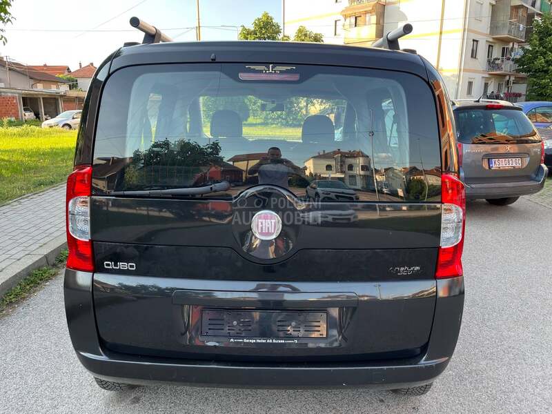 Fiat Qubo 1.3 Mjt OČUVAN  2011