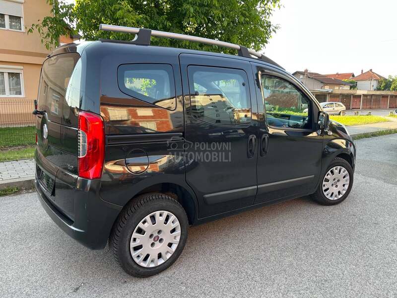 Fiat Qubo 1.3 Mjt OČUVAN  2011