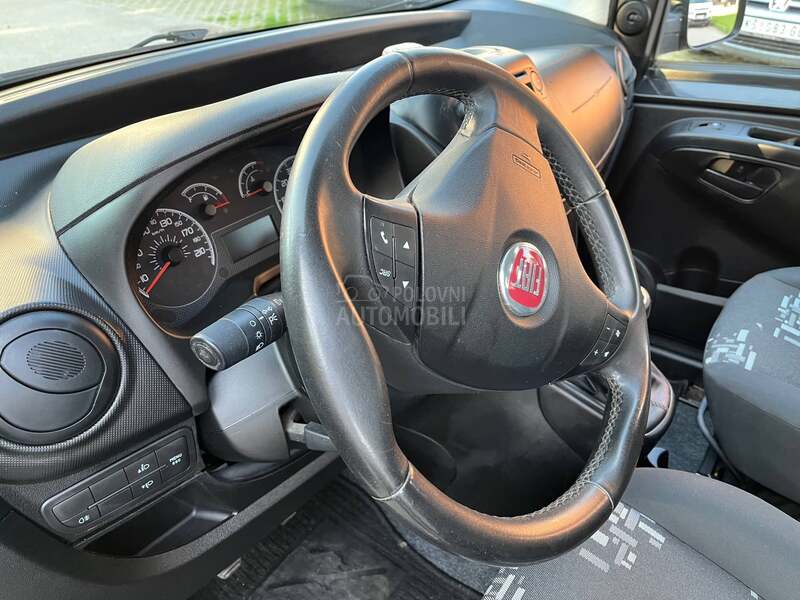 Fiat Qubo 1.3 Mjt OČUVAN  2011