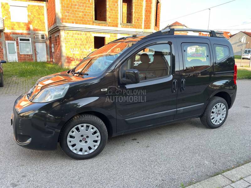Fiat Qubo 1.3 Mjt OČUVAN  2011