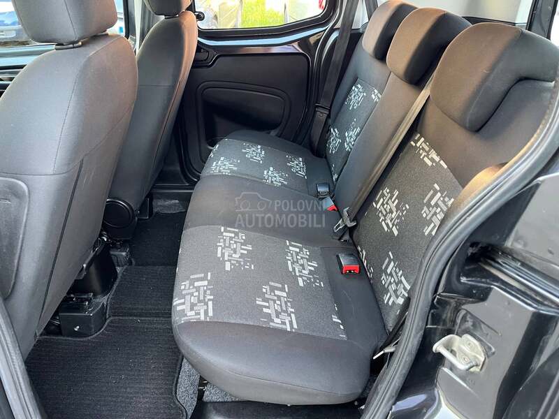 Fiat Qubo 1.3 Mjt OČUVAN  2011