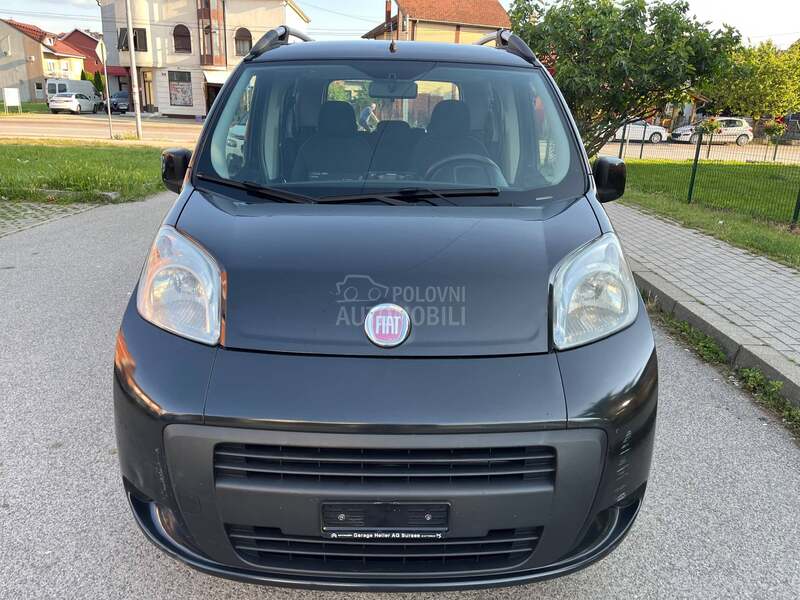 Fiat Qubo 1.3 Mjt OČUVAN  2011