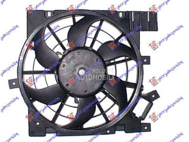 VENTILATOR KLIME KOMPLET (1.3/ za Opel Zafira od 2005. do 2012. god.