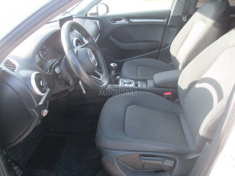 Audi A3 30 TFSI