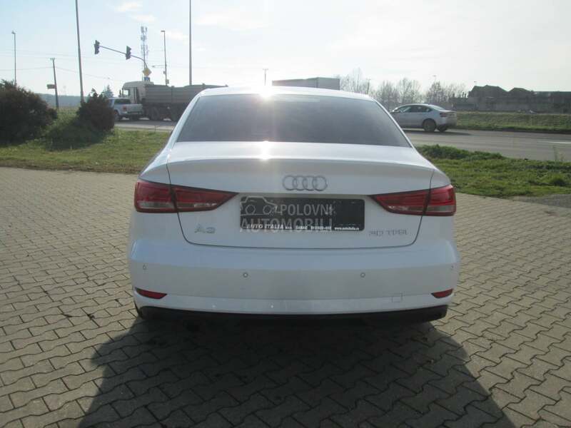 Audi A3 30 TFSI