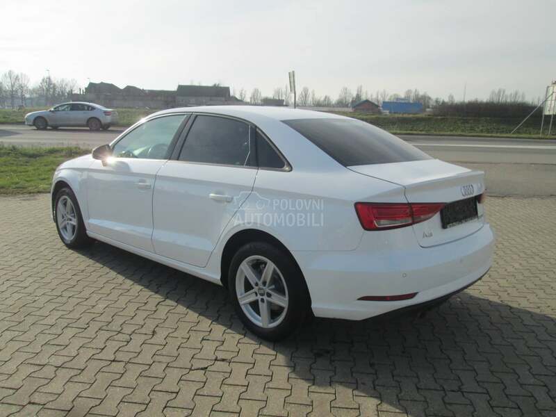 Audi A3 30 TFSI