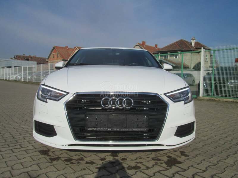 Audi A3 30 TFSI