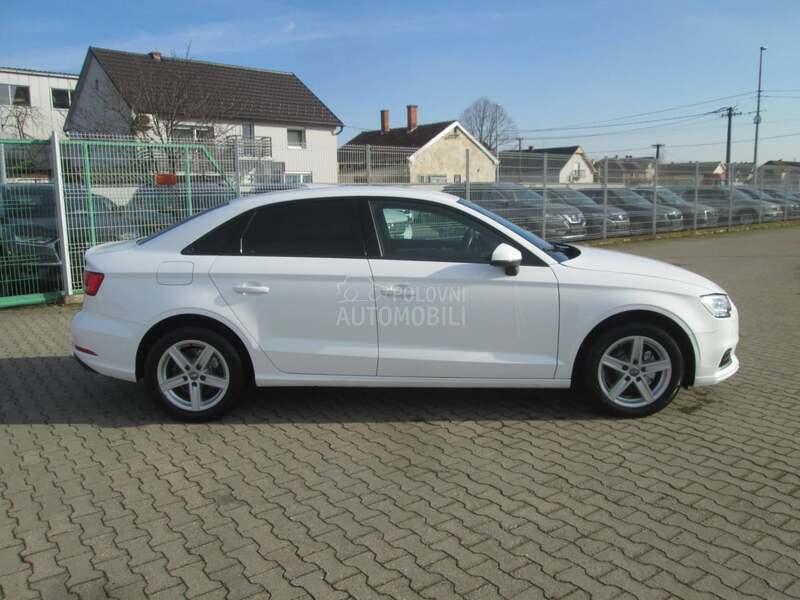 Audi A3 30 TFSI