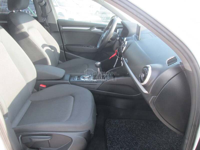 Audi A3 30 TFSI