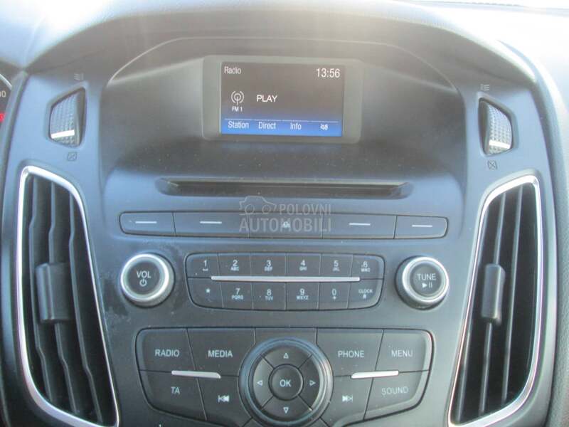 Ford Focus 1.5 TDCI Trend