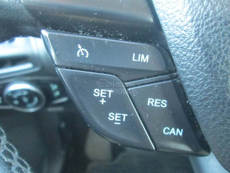 Ford Focus 1.5 TDCI Trend