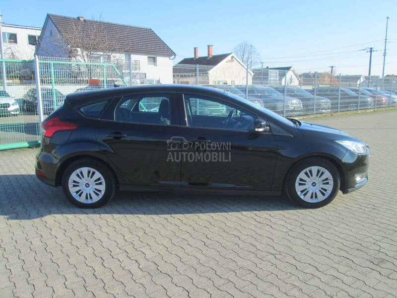 Ford Focus 1.5 TDCI Trend