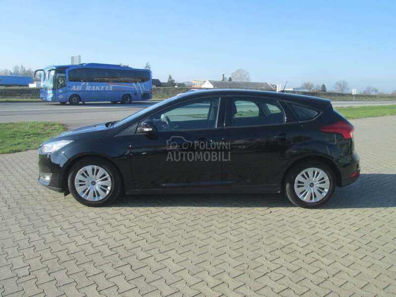Ford Focus 1.5 TDCI Trend