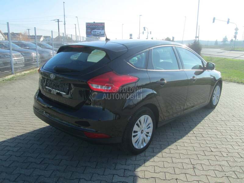 Ford Focus 1.5 TDCI Trend