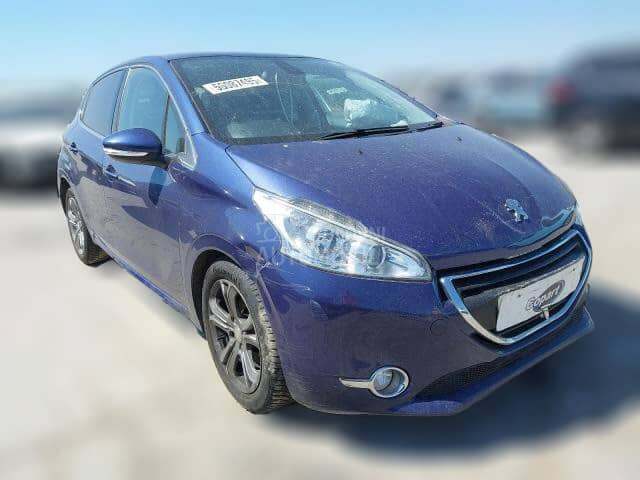 Peugeot 208 HM01 2014. god. -  kompletan auto u delovima
