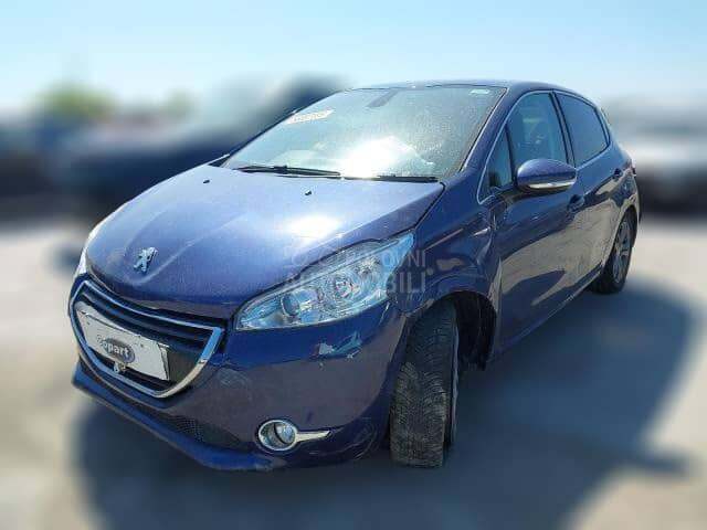 Peugeot 208 HM01 2014. god. -  kompletan auto u delovima
