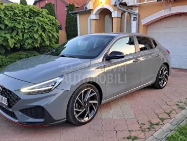 Hyundai i30 Fastback Nline