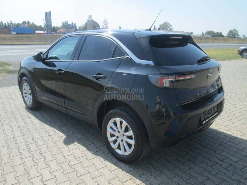 Opel Mokka 1.5 TD