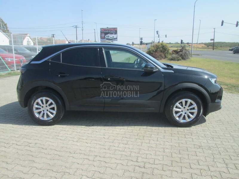 Opel Mokka 1.5 TD