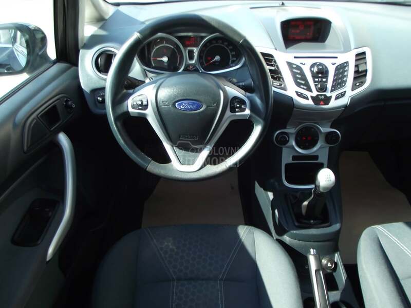 Ford Fiesta 1.4 TDCI DI.GI NOV
