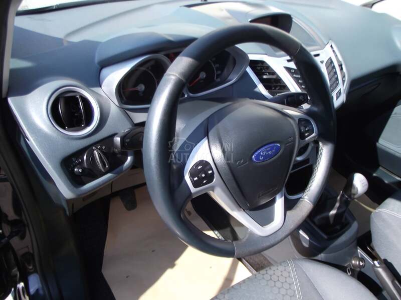 Ford Fiesta 1.4 TDCI DI.GI NOV