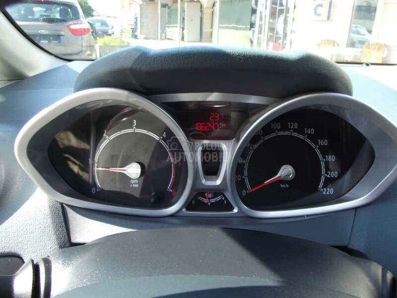 Ford Fiesta 1.4 TDCI DI.GI NOV