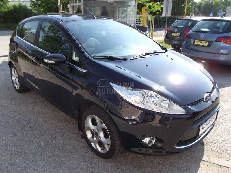 Ford Fiesta 1.4 TDCI DI.GI NOV