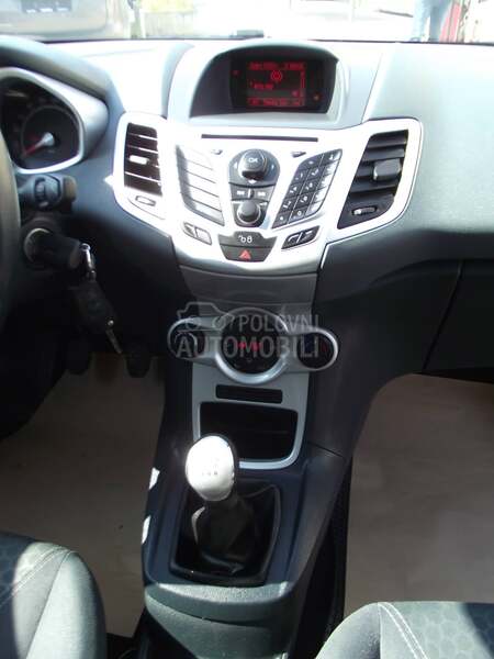 Ford Fiesta 1.4 TDCI DI.GI NOV