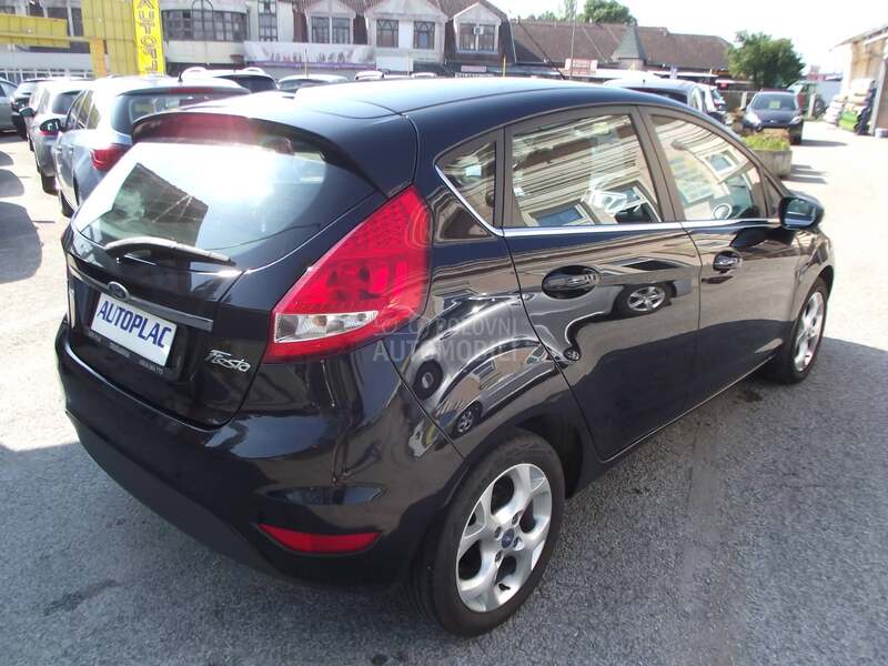 Ford Fiesta 1.4 TDCI DI.GI NOV