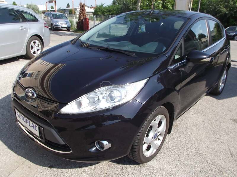Ford Fiesta 1.4 TDCI DI.GI NOV