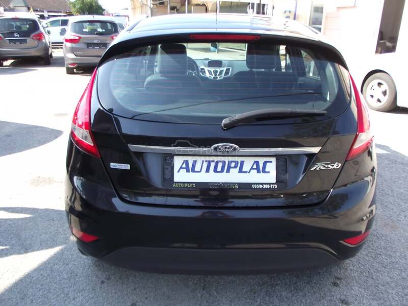 Ford Fiesta 1.4 TDCI DI.GI NOV
