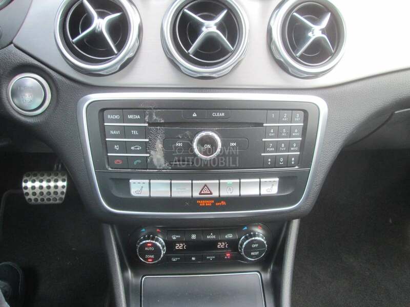Mercedes Benz GLA 200 d Premium