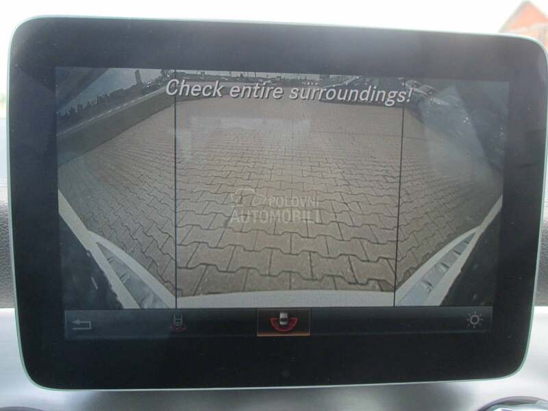 Mercedes Benz GLA 200 d Premium
