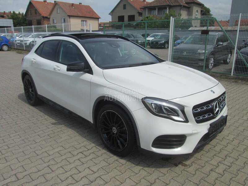 Mercedes Benz GLA 200 d Premium