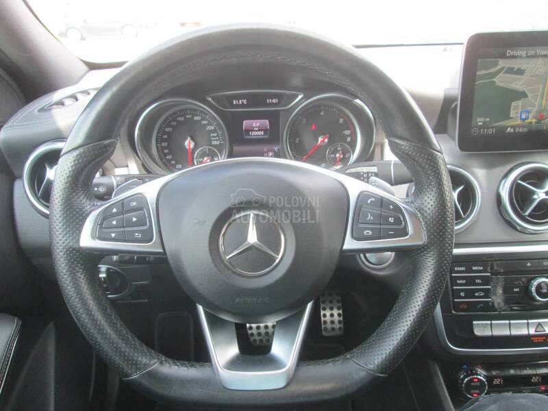 Mercedes Benz GLA 200 d Premium