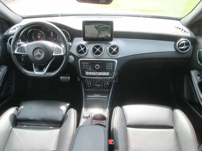 Mercedes Benz GLA 200 d Premium