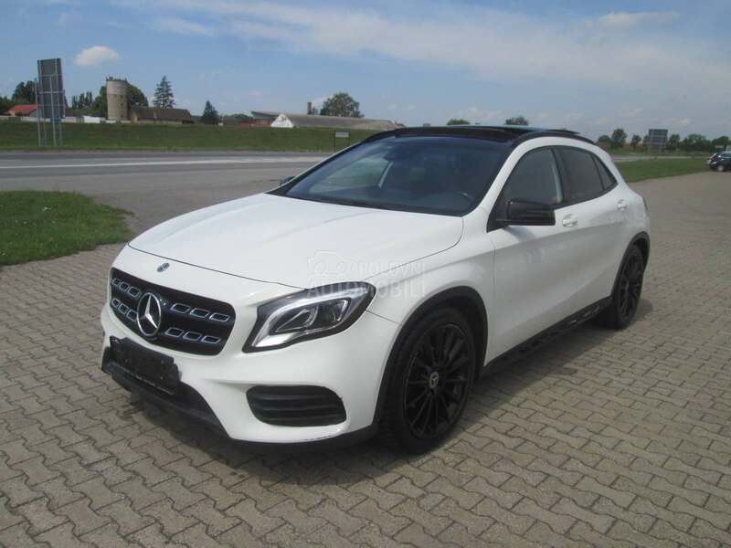 Mercedes Benz GLA 200 d Premium