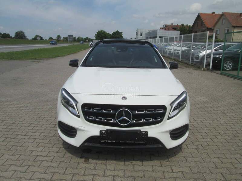 Mercedes Benz GLA 200 d Premium